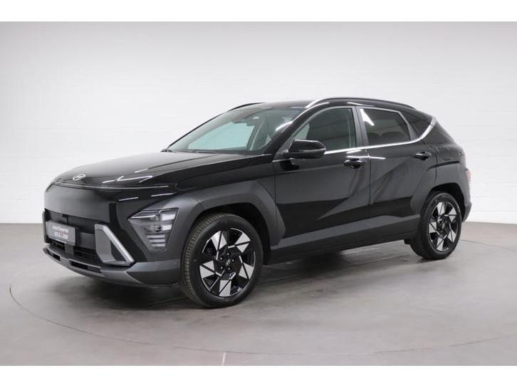 Hyundai Kona 1.0i Hyundai Kona 1.0i 120ch, Auto's, Hyundai, Kona, Airbags, Bluetooth, Centrale vergrendeling, Climate control