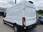 Ford Transit 350L3H3 / 2.0 ECOBLUE 130 PK/ SLECHTS 37565 KM, Stof, Wit, 131 pk, Ford