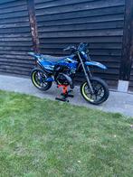 Sherco smr 50, Fietsen en Brommers, Ophalen, Klasse B (45 km/u), Zo goed als nieuw