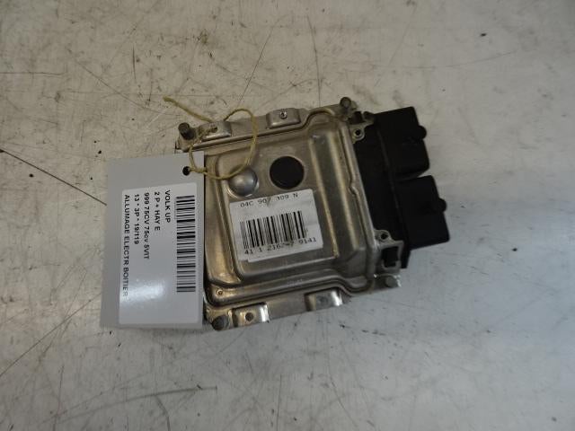 ONTSTEKINGSMODULE Volkswagen Up! (121) (04C907309N), Gebruikt, Volkswagen