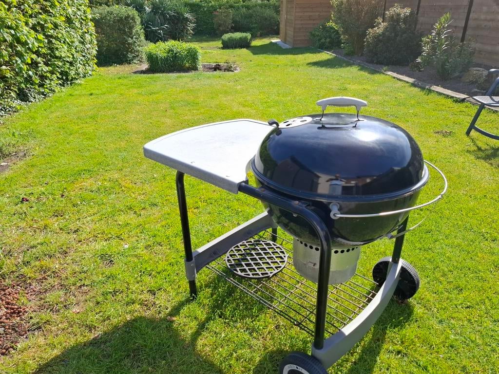 Barbecue, Jardin & Terrasse, Barbecues au charbon de bois, Enlèvement