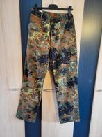 Militaria - Militaire - Pantalon bariolé - F aérienne - 48 M, Ophalen of Verzenden