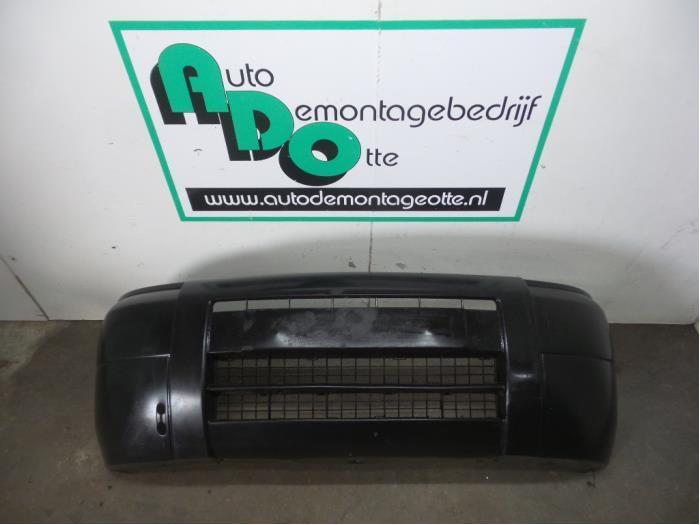 Voorbumper van een Citroen Berlingo (Berlingo 96-) (EXYB), Auto-onderdelen, Carrosserie, Bumper, Citroën, Gebruikt, 3 maanden garantie