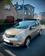 Nissan Note, Auto's, Stof, 65 kW, Beige, Handgeschakeld