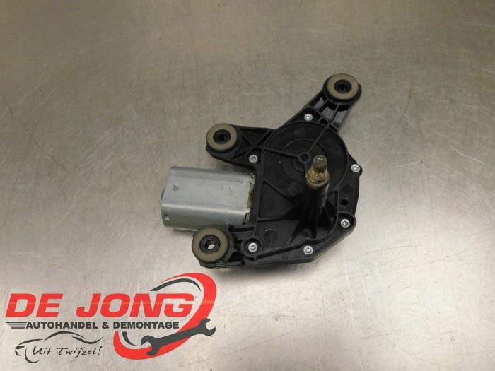 Moteur essuie-glace arrière d'un Alfa Romeo Mito, Autos : Pièces & Accessoires, Vitres & Accessoires, Alfa Romeo, Utilisé, 3 mois de garantie