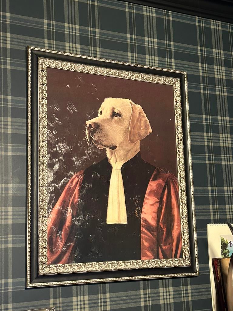 Antiek schilderij, Ophalen