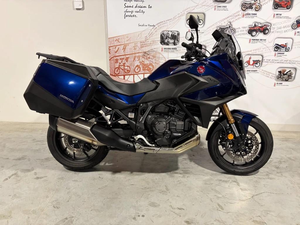 Honda NT1100 DCT nieuwste versie (BTW moto) (bj 2025), Bedrijf, Meer dan 35 kW, Toermotor, 1100 cc