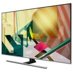 4K Samsung Q70T QLED-tv van 75 inch (189 cm), Ophalen, 120 Hz, Samsung, 100 cm of meer