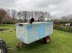 DIY - Remorque basculante d’ensilage, Articles professionnels, Autre, Moissonneuse