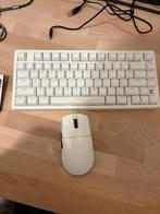 Setup streaming / gaming complet – Micro, clavier, souris, Enlèvement, Comme neuf, Souris