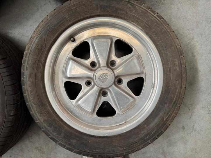 Jantes Fuchs Porsche d’origine, Autos : Pièces & Accessoires, Autres pièces automobiles, Pièces Oldtimer ou Ancêtre, Porsche, Utilisé