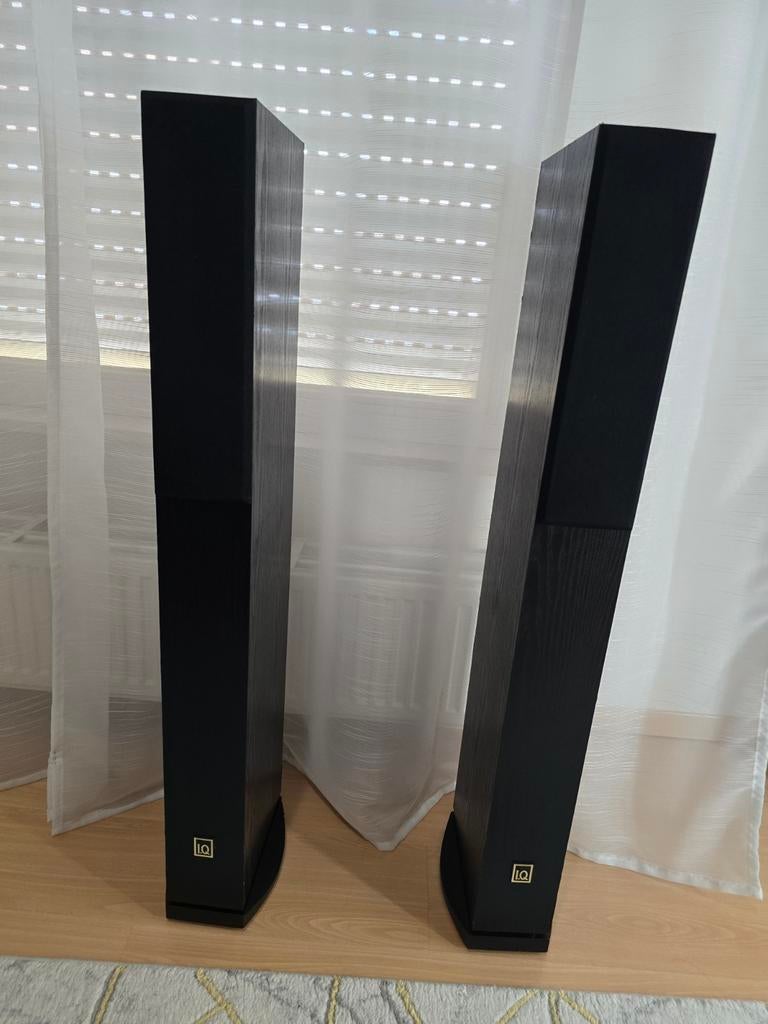 AEG Luidsprekerboxen 8 ohm ... 480 Watt..., Audio, Tv en Foto, Ophalen of Verzenden