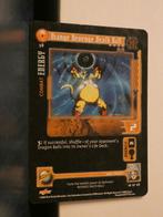 dragon ball gt, Ophalen, Gebruikt, Losse kaart