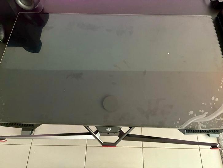 Asus ROG 4K OLED gaming monitor 48 inch, Computers en Software, Monitoren, Zo goed als nieuw, 101 t/m 150 Hz, DisplayPort, HDMI