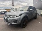Land Rover Range Rover Evoque 2.0L Diesel à réparer, Autos, Cuir, Argent ou Gris, Euro 6, Entreprise