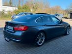 Bmw 418d gran coupe diesel 2015 sporr opendak leder navi, Cuir, Argent ou Gris, Achat, Entreprise