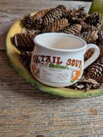 Bol à soupe Oxtail soup, Enlèvement ou Envoi