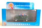 Mini British Racing Green Ltd edition VA01311 Vanguards., Enlèvement ou Envoi, Comme neuf, Voiture, Vanguards