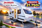 ️ Dethleffs C'joy 460 LE « Active » — 2026, Jusqu'à 4, Entreprise, 5 à 6 mètres, 750 - 1000 kg