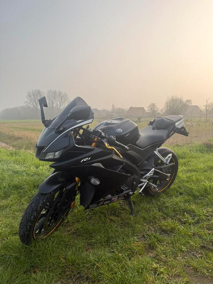 Yamaha r125   2021, Motoren, Onderdelen | Yamaha, Gebruikt, Ophalen