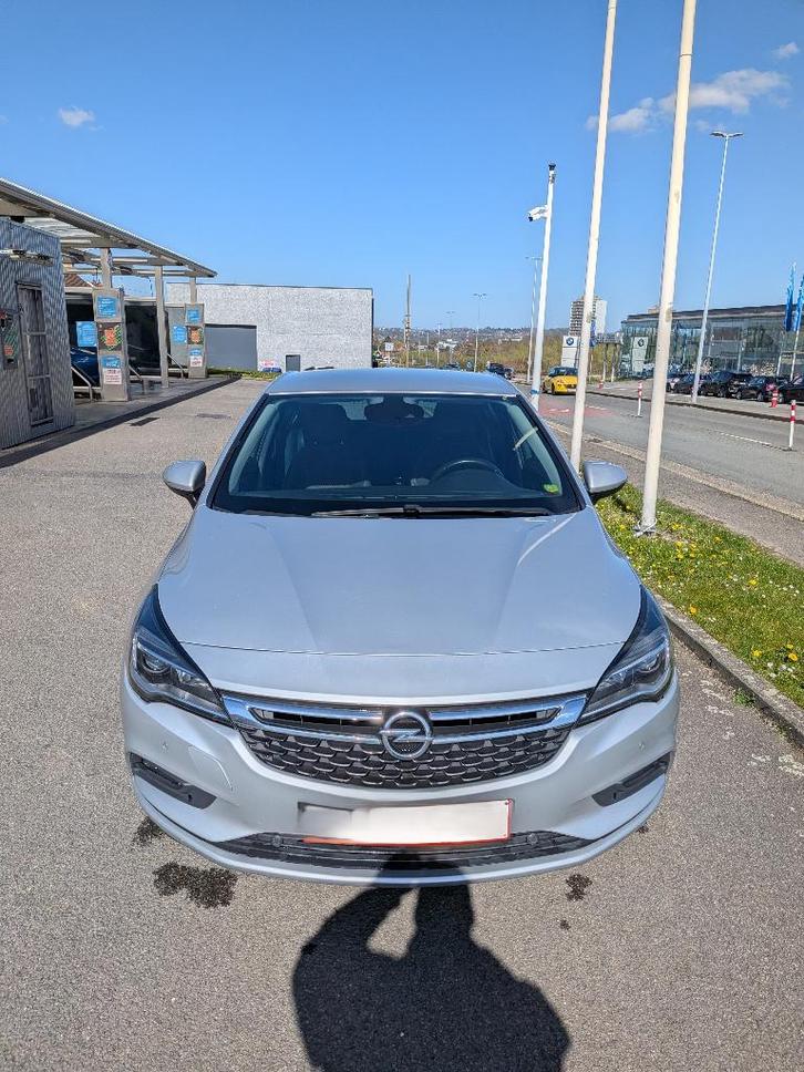 Voiture, Autos, Opel, Particulier, Astra, ABS, Caméra de recul, Régulateur de distance, Airbags, Air conditionné, Bluetooth, Ordinateur de bord