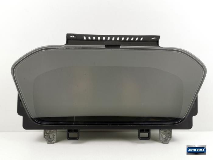 Kilometerteller KM van een Volvo XC60, Auto-onderdelen, Dashboard en Schakelaars, Volvo, Gebruikt, 3 maanden garantie, Ophalen of Verzenden