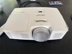 Acer HD-videoprojector met hoge resolutie, Audio, Tv en Foto, Beamers, Ophalen, Zo goed als nieuw, DLP