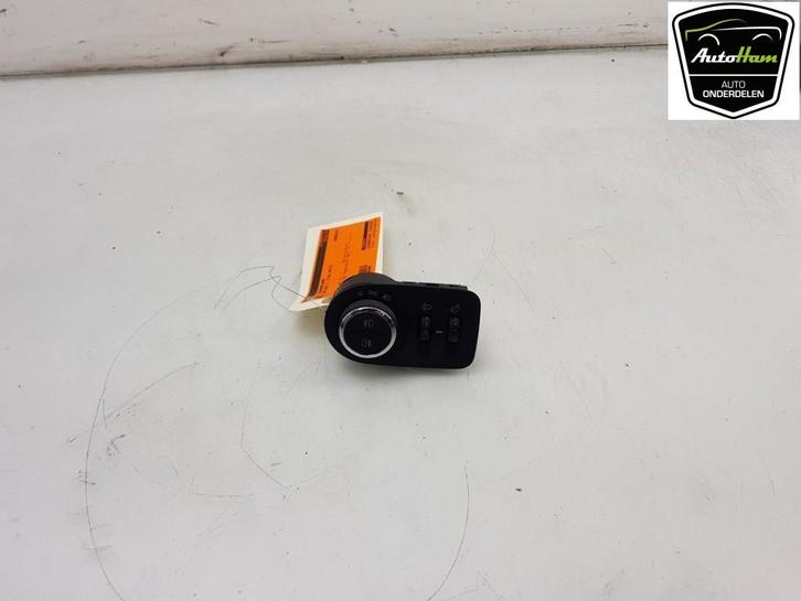 LICHTSCHAKELAAR Opel Zafira Tourer (P12) (01-2011/07-2019), Auto-onderdelen, Dashboard en Schakelaars, Opel, Gebruikt