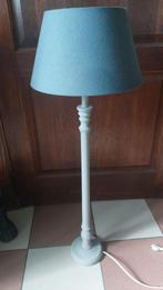 Grijze staanlamp, Ophalen of Verzenden