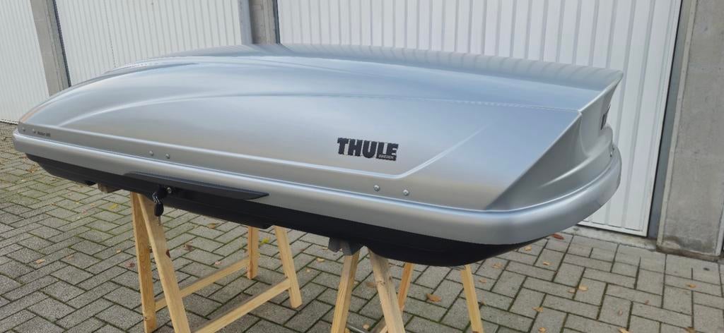 Dakkoffer thule motion xt 800, Auto diversen, Dakkoffers, Ophalen