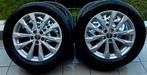 Jantes 18 pouces d'origine Audi Q3 S-line + pneus d'été, Pneus et Jantes, Pneus été, 18 pouces, Enlèvement