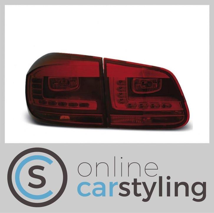 LED Achterlichten VW Tiguan, Auto-onderdelen, Verlichting, Volkswagen, Nieuw, Ophalen of Verzenden