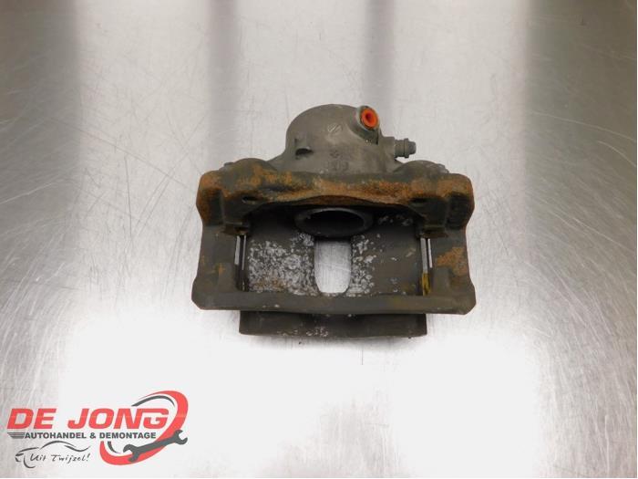 Remklauw (Tang) links-voor van een Mercedes E-Klasse, Gebruikt, -, Ophalen of Verzenden, -