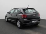 Volkswagen Polo 1.0 TSI Trendline PDC V+A | Carplay | Cruise, Auto's, Voorwielaandrijving, Stof, Gebruikt, Zwart