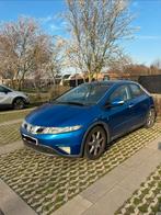 Honda Civic 2006, Auto's, Start-stop-systeem, Zwart, 1799 cc, Blauw