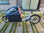 Riese & Muller Packster 70 Automatic 613 km ZGAN, Fietsen en Brommers, Huif, Zo goed als nieuw, 2 kinderen, Ophalen