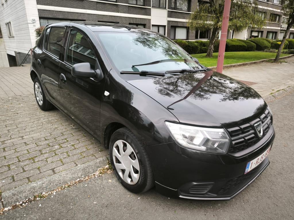 Dacia Sandero 1.0 Benzine, 2018, Euro 6b, 1 eig, rijd perfec, Autos, Electronic Stability Program (ESP), Achat, Euro 6, Boîte manuelle