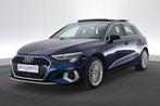(2BQC786) AUDI A3 SPORTBACK, Auto's, Blauw, Bedrijf, 5 zetels, Adaptive Cruise Control
