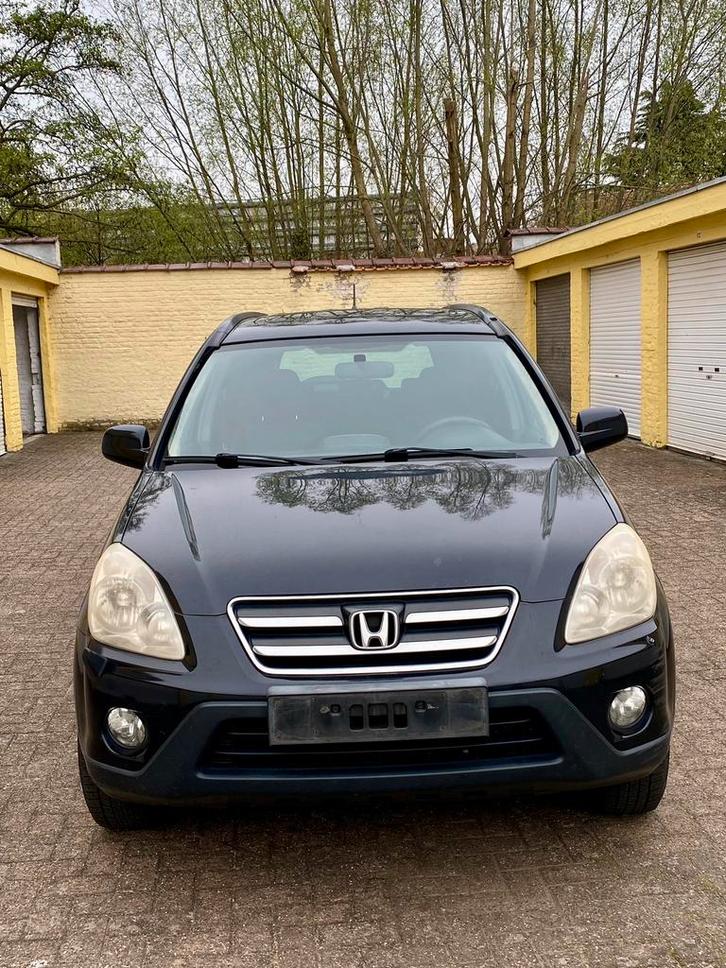 Honda CR-V///2005//Diesel2.2, Autos, Honda, Particulier, CR-V, Diesel, Boîte manuelle, Enlèvement