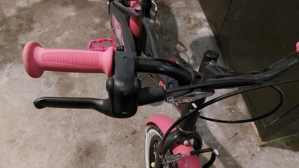 Velo 16 pouces, Enlèvement, Utilisé, 16 à 20 pouces, BTwin Décathlon