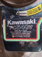 Zitmaaier motorblok, Tuin en Terras, Ophalen, Gebruikt, Kawasaki, Versnellingen