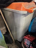 Vuilnisbak, Ophalen, Zo goed als nieuw