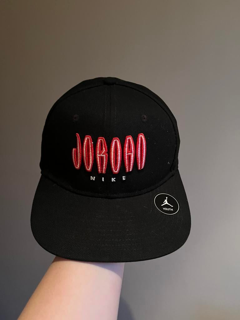 Jordan pet, Kleding | Heren, Verzenden, Zo goed als nieuw, Pet