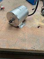 Elektrische motor 48v, Fietsen en Brommers, Ophalen, Gebruikt, Blok