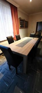 Salle à manger, Enlèvement