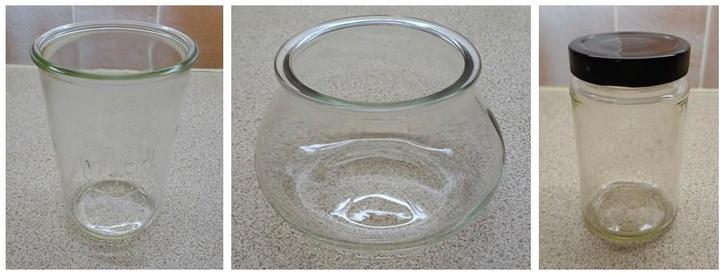 Actie! - Glazen bokalen – 3 sets samen – knalprijs 15 €, Huis en Inrichting, Keuken | Potten en Pannen, Ophalen