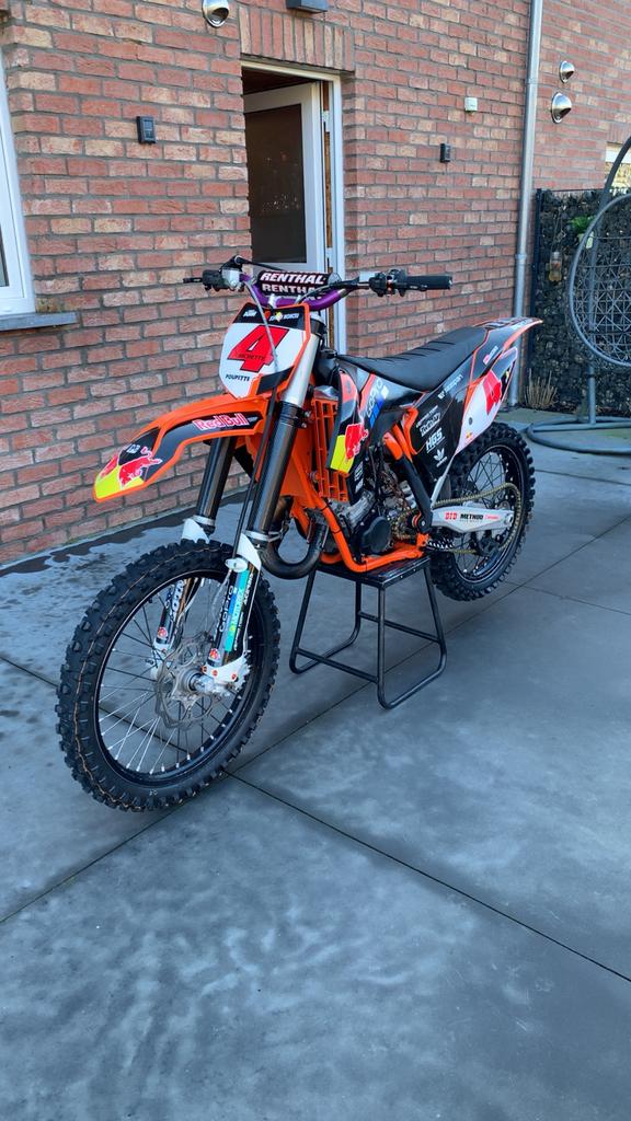 Ktm 150, Motos, Particulier, Occasion