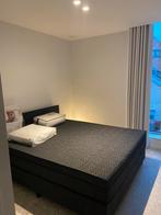 Boxspring zwart, Ophalen, Zwart