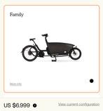 Urban arrow smart system nieuw, Fietsen en Brommers, Ophalen, Zo goed als nieuw