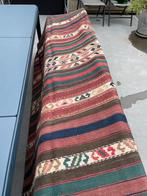 Zeer grote Kelim, Enlèvement